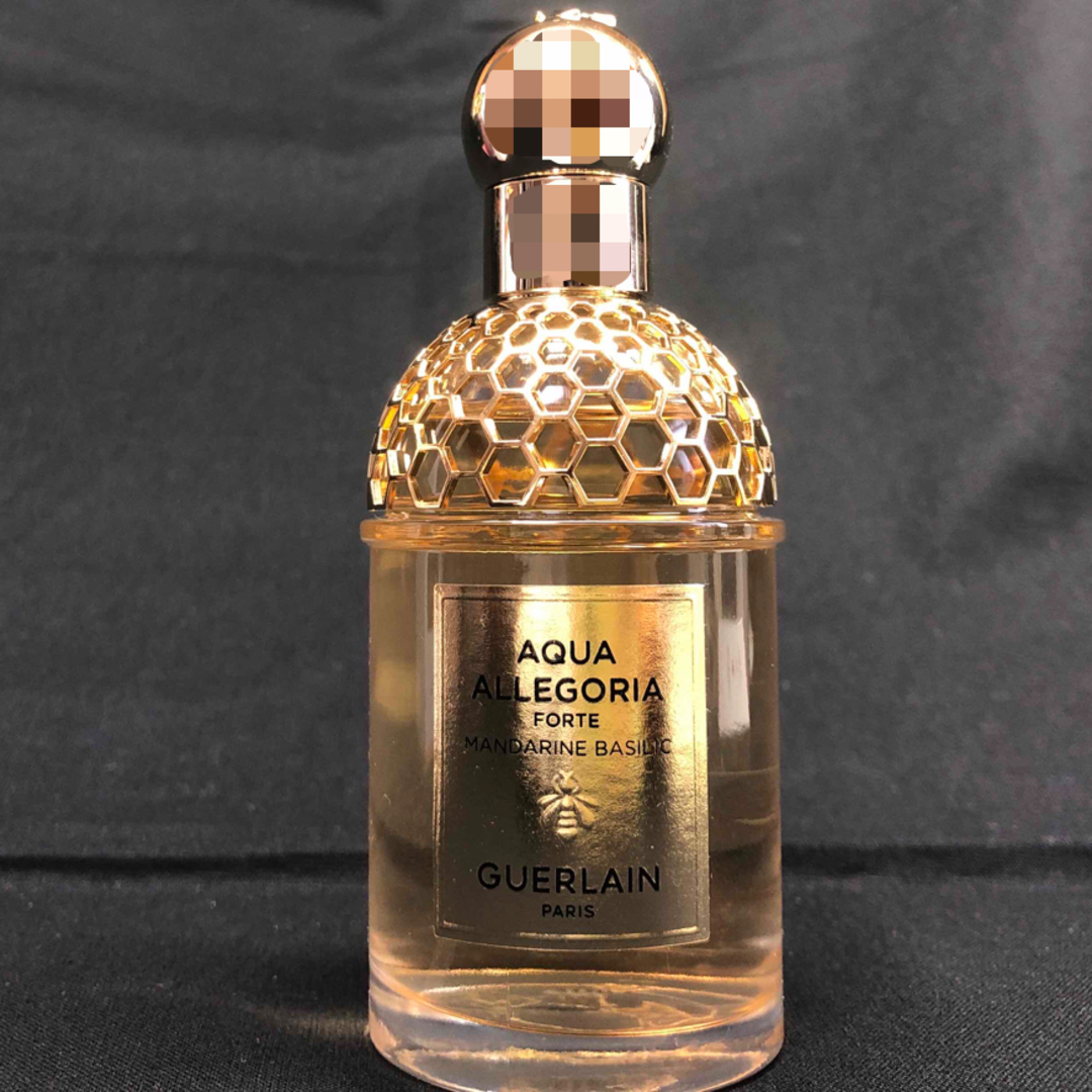 GUERLAIN(ゲラン)のゲラン　アクアアレゴリア　マンダリンバジリックフォルテ　シャネルN5 1.5ml コスメ/美容の香水(香水(女性用))の商品写真