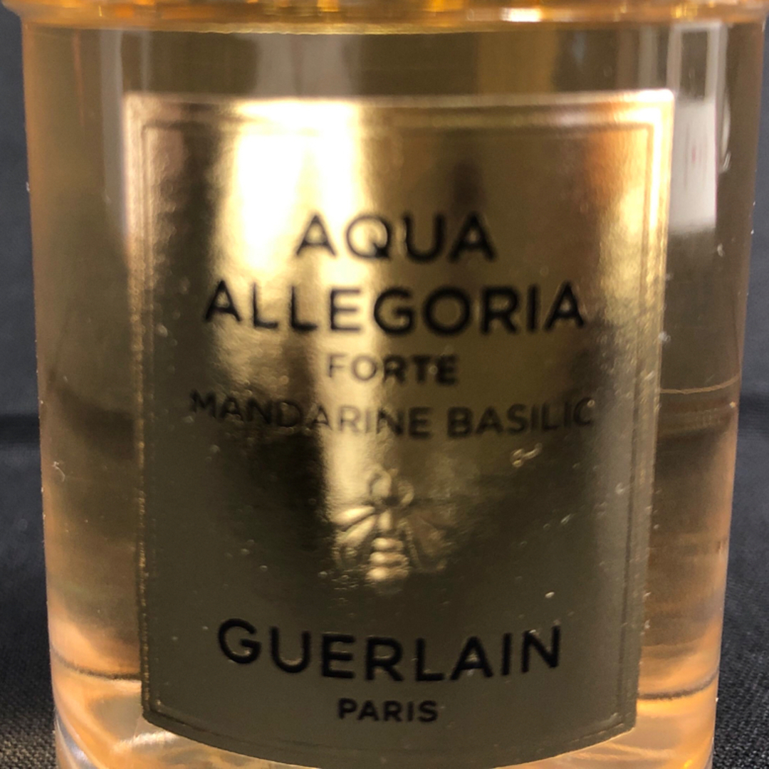 GUERLAIN(ゲラン)のゲラン　アクアアレゴリア　マンダリンバジリックフォルテ　シャネルN5 1.5ml コスメ/美容の香水(香水(女性用))の商品写真