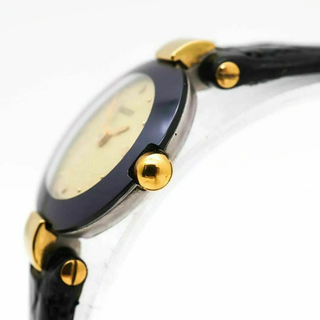 RADO(ラドー)の《美品》RADO 腕時計 ゴールド ジュエリー レディース ドレス クォーツ r レディースのファッション小物(腕時計)の商品写真