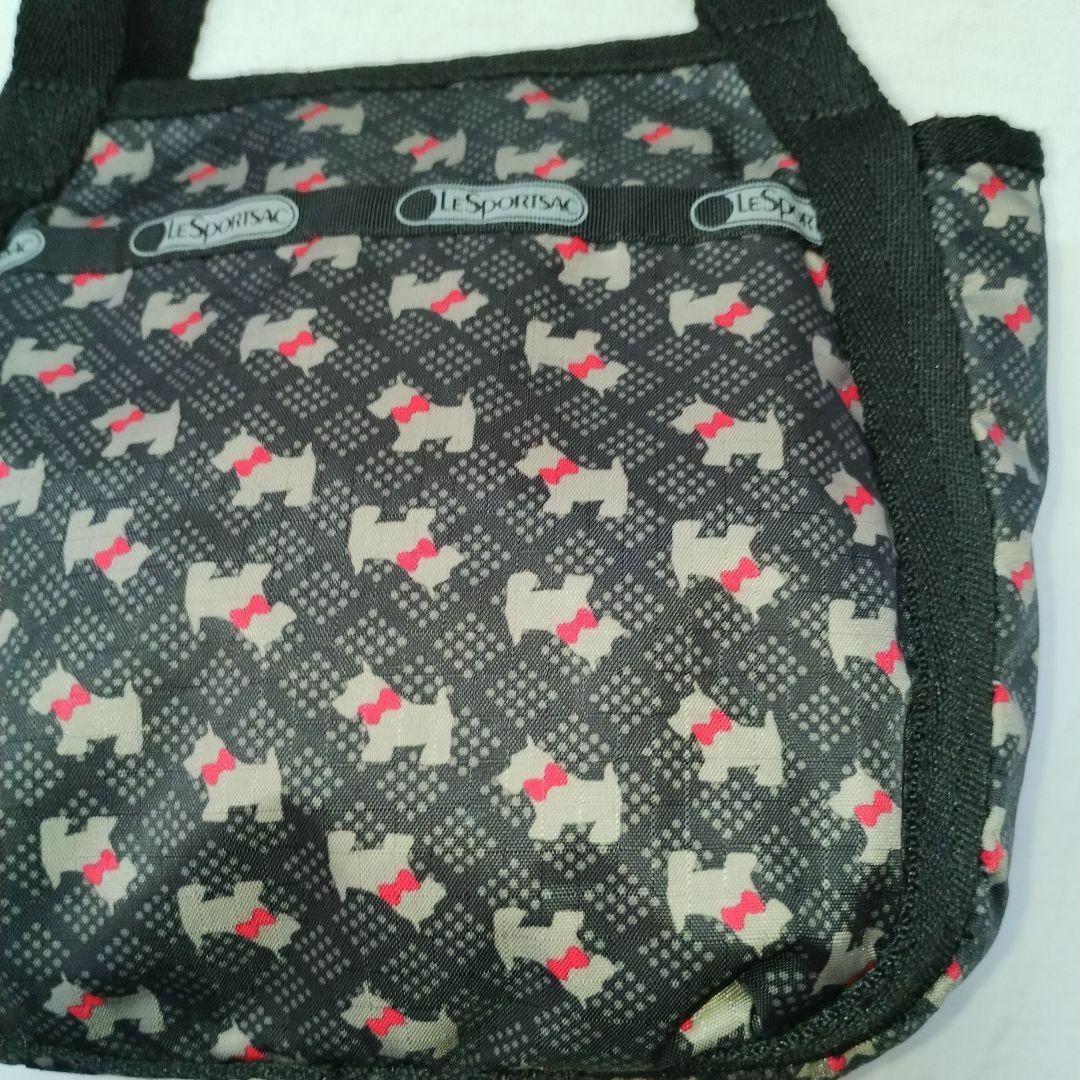 LeSportsac(レスポートサック)の小犬柄のトートバック　レスポートサック（LeSportsac） レディースのバッグ(トートバッグ)の商品写真