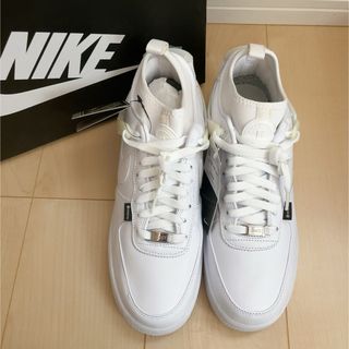 ナイキ(NIKE)のNIKE AIR FORCE 1 LOW SP UC ナイキ　アンダーカバー 白(スニーカー)