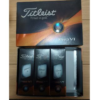 タイトリスト(Titleist)のタイトリスト｜Titleist ゴルフボール PRO V1(その他)