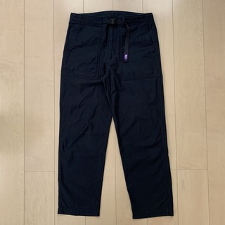 ザノースフェイス(THE NORTH FACE)のnorthface purple label field baker pants(ワークパンツ/カーゴパンツ)