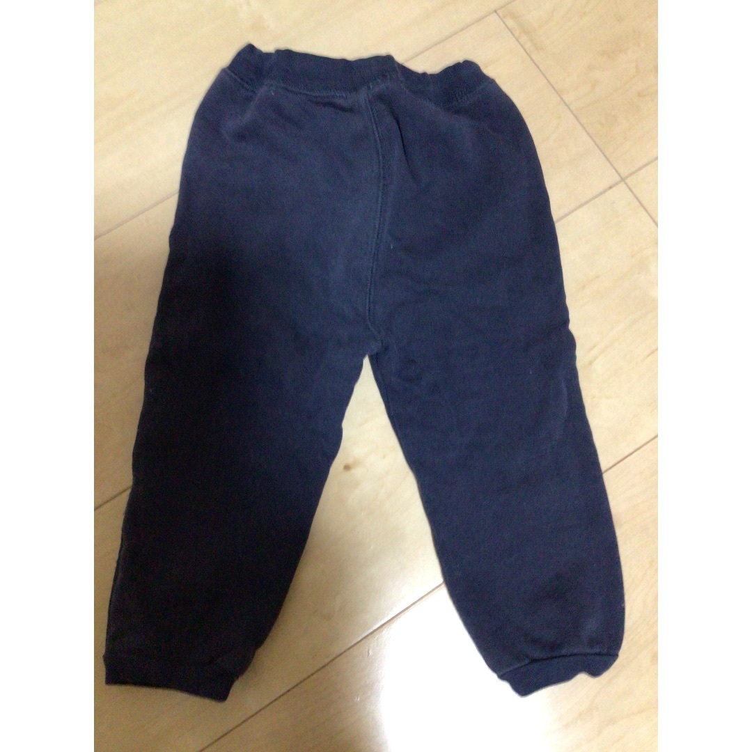 babyGAP(ベビーギャップ)のmibu2 GAP コットン 長ズボン 80 2枚 キッズ/ベビー/マタニティのベビー服(~85cm)(パンツ)の商品写真