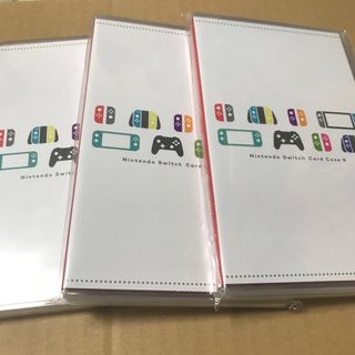 Switch ソフト　ケース　プラチナポイント　交換(その他)