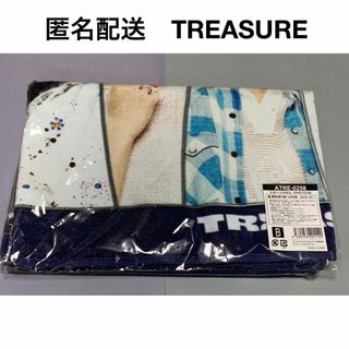 トレジャー(TREASURE)のTREASURE スポーツタオル PHOTO B トレジャー(K-POP/アジア)