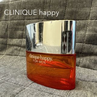 クリニーク(CLINIQUE)のCLINIQUE happy クリニーク ハッピー フォーメン 50ml 香水(香水(男性用))