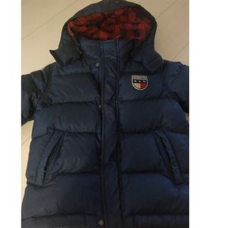 トミーヒルフィガー(TOMMY HILFIGER)のトミーヒルフィガーダウンコート*120~130(その他)