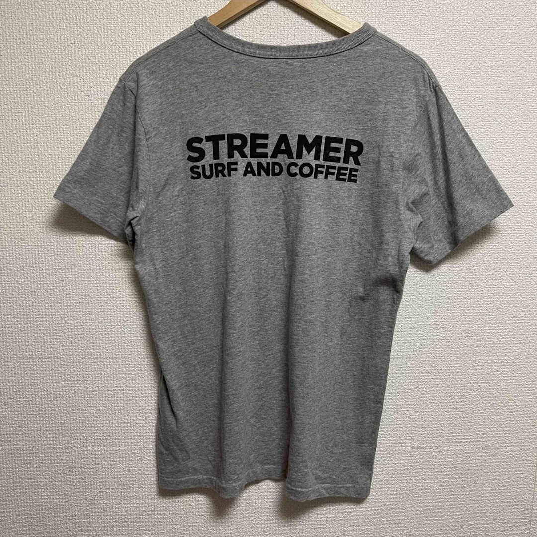 STREAMER COFFEストリーマーコーヒーTシャツ メンズのトップス(Tシャツ/カットソー(半袖/袖なし))の商品写真