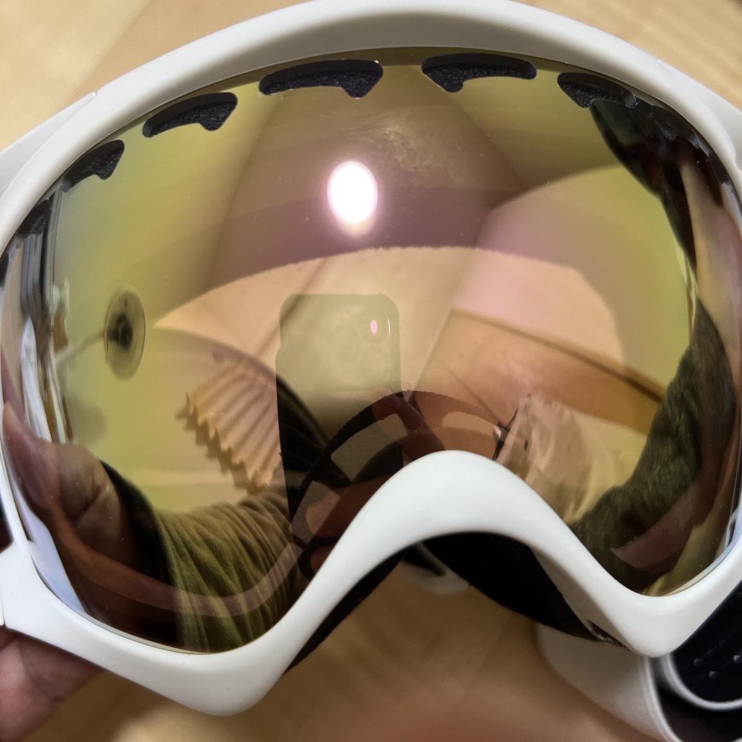 Oakley(オークリー)のオークリー　スキー　スノーボード用のゴーグル スポーツ/アウトドアのスポーツ/アウトドア その他(ウインタースポーツ)の商品写真