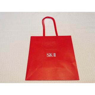 エスケーツー(SK-II)のSK-Ⅱ 紙袋(ショップ袋)