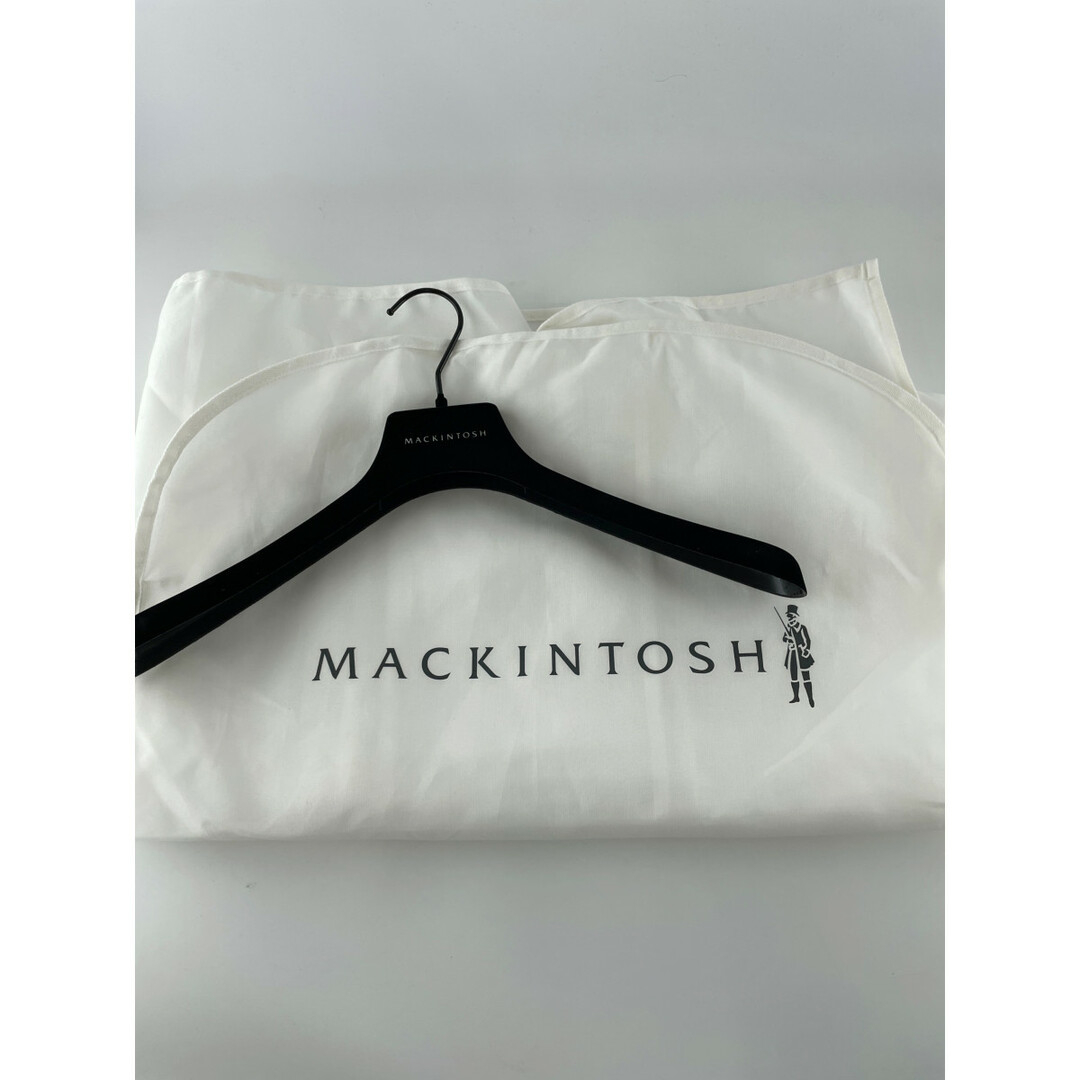 MACKINTOSH(マッキントッシュ)のマッキントッシュ ﾈｲﾋﾞｰ G222MO1127FLAAU ｳｰﾙ NEWSTANLEY ﾁｪｽﾀｰﾌｨｰﾙﾄﾞｺｰﾄ 38 メンズのジャケット/アウター(その他)の商品写真