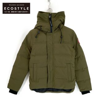 カナダグース(CANADA GOOSE)のカナダグース ｶｰｷ 3804MA ﾏｸﾐﾗﾝ ﾀﾞｳﾝｼﾞｬｹｯﾄ XS(その他)