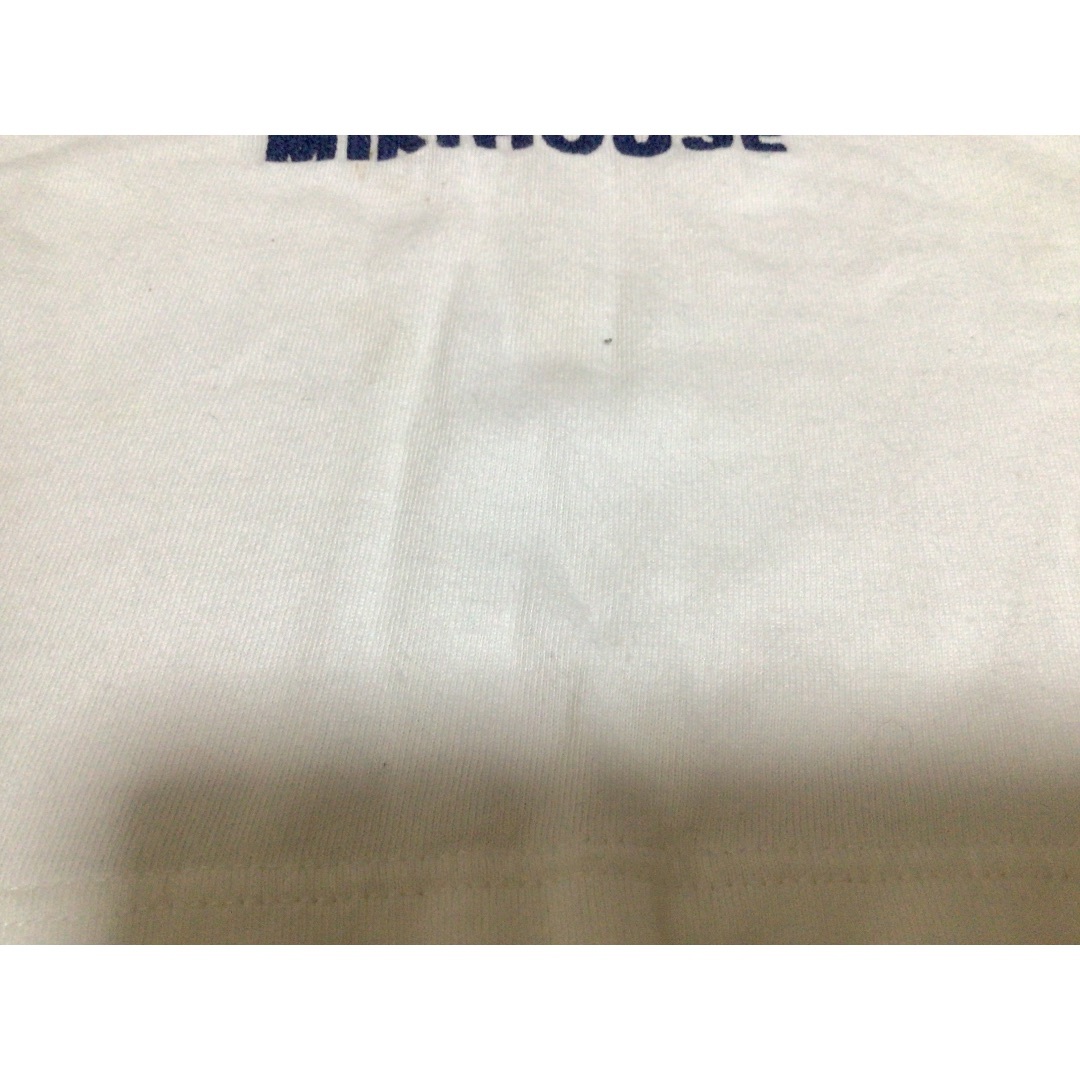 ミッキーマウス(ミッキーマウス)のミキハウス ミッキーマウス 長袖Tシャツ 2枚 キッズ/ベビー/マタニティのベビー服(~85cm)(Ｔシャツ)の商品写真