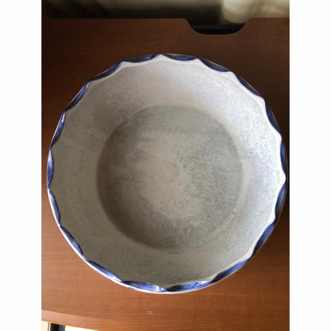 アルツ(ALTS)陶器鉢　花器 インテリア/住まい/日用品のインテリア小物(花瓶)の商品写真