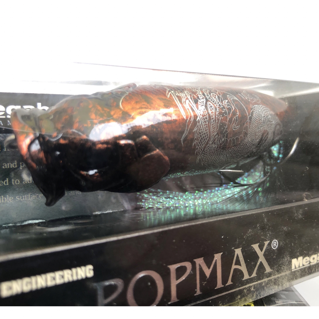 Megabass(メガバス)のメガバス  トップ系　レアカラー３個セット スポーツ/アウトドアのフィッシング(ルアー用品)の商品写真