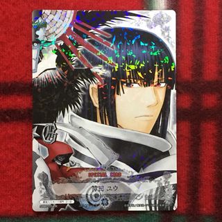 コナミ(KONAMI)のD.Gray-man トレーディングカード ディーグレイマン 神田(カード)