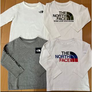 THE NORTH FACE - 新品タグ付☆ノースフェイス 160サイズ Tシャツの