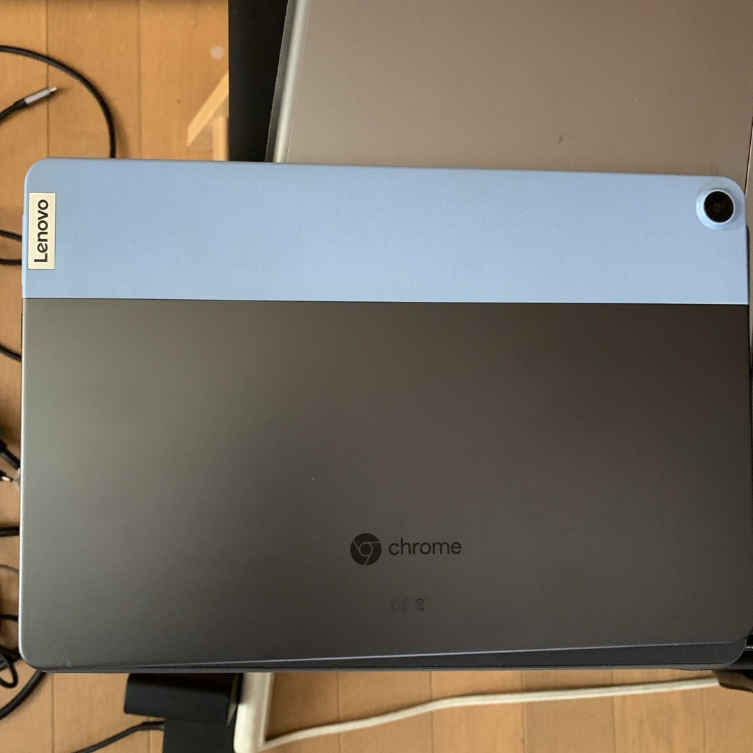 Lenovo(レノボ)のIdeaPad Duet Chromebook CT-X636F スマホ/家電/カメラのPC/タブレット(タブレット)の商品写真