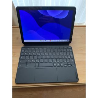 レノボ(Lenovo)のIdeaPad Duet Chromebook CT-X636F(タブレット)