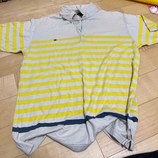 アールニューボールド(R.NEWBOLD)のRニューボールド　ポロシャツ　XL(ポロシャツ)