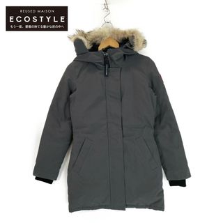 カナダグース(CANADA GOOSE)のカナダグース 3037L ｸﾞﾗﾌｧｲﾄ ｳﾞｨｸﾄﾘｱﾊﾟｰｶ XS(その他)