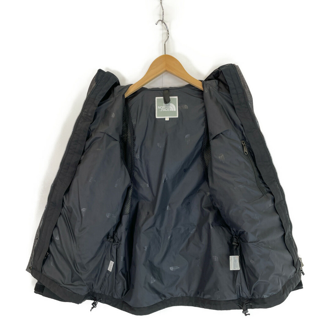 THE NORTH FACE(ザノースフェイス)のノースフェイス NPW22135 グレー マウンテンライトデニムジャケット S レディースのジャケット/アウター(その他)の商品写真