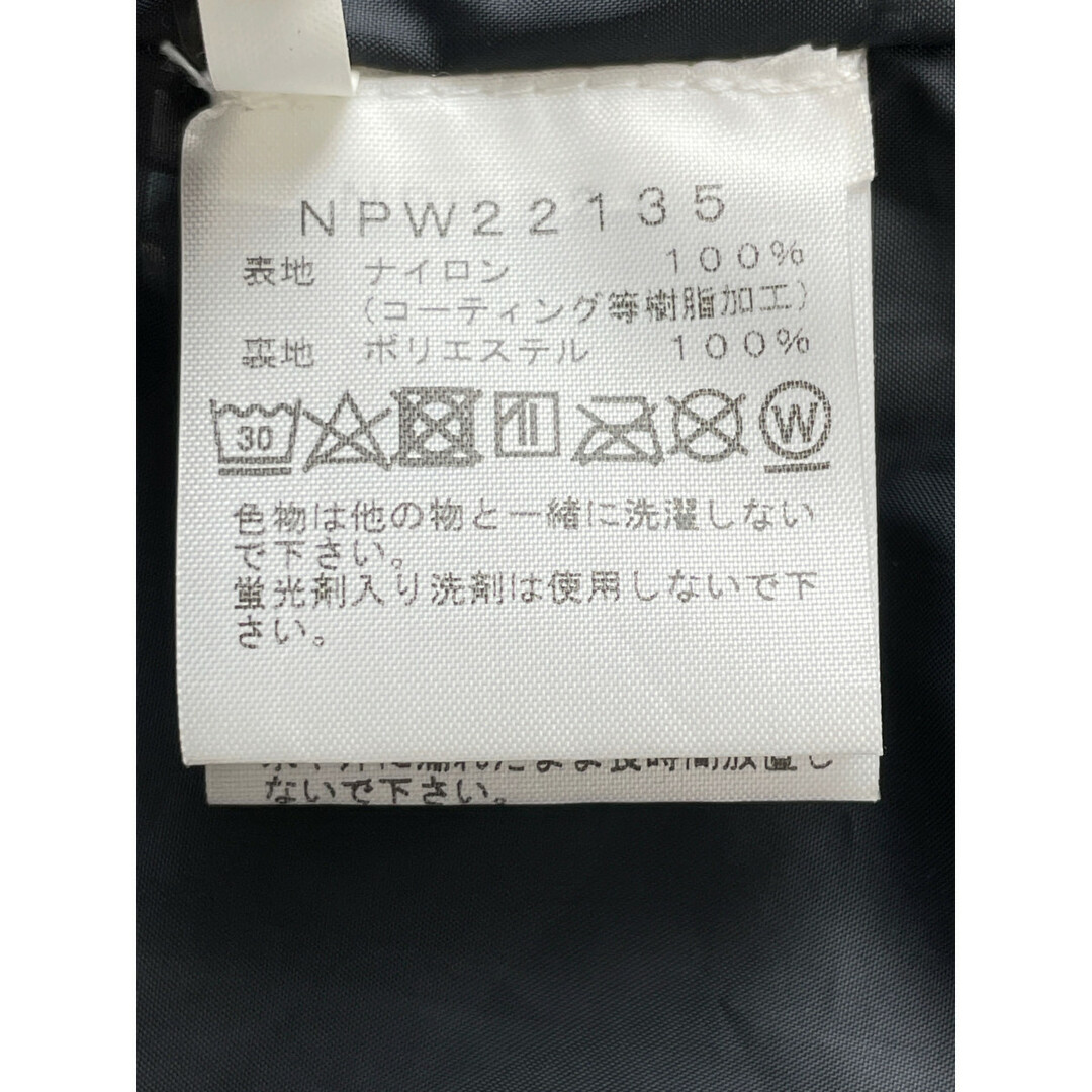 THE NORTH FACE(ザノースフェイス)のノースフェイス NPW22135 グレー マウンテンライトデニムジャケット S レディースのジャケット/アウター(その他)の商品写真