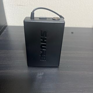 SHURE シュアー ボディーパック型送信機 SVX1(マイク)