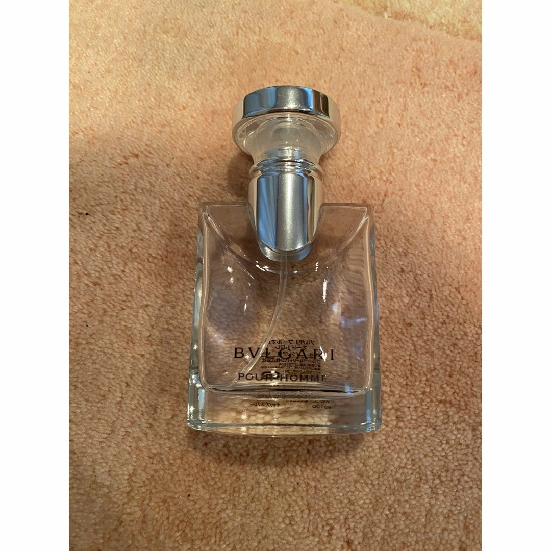 BVLGARI 香水瓶　空瓶 コスメ/美容の香水(ユニセックス)の商品写真