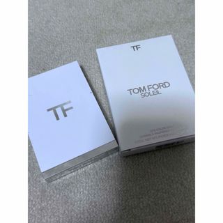 トムフォードビューティ(TOM FORD BEAUTY)のトムフォード　ソレイユアイカラークォード　ネイキッドピンク(アイシャドウ)