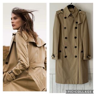 バーバリー(BURBERRY) ライナー付き トレンチコート(レディース)の通販 