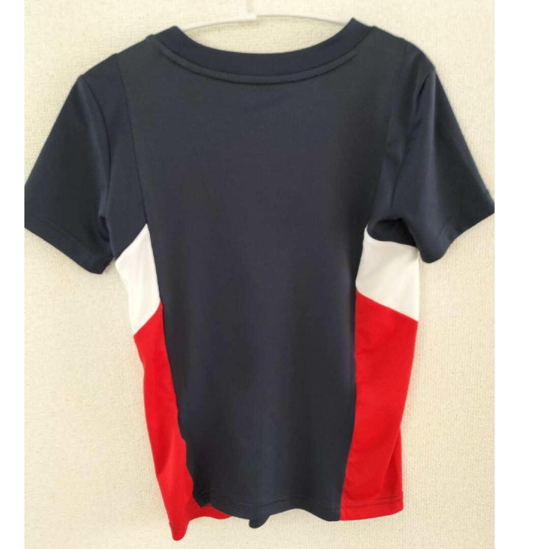 adidas(アディダス)のadidasTシャツ【１３０cm】 キッズ/ベビー/マタニティのキッズ服男の子用(90cm~)(Tシャツ/カットソー)の商品写真