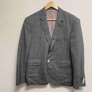 トムブラウン(THOM BROWNE)のトムブラウンTHOM BROWNEグレンチェックスーツセットアップ専用ハンガー付(セットアップ)