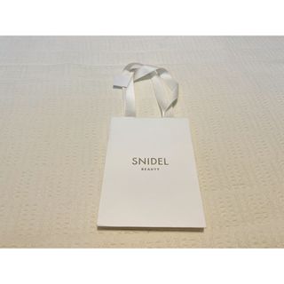 SNIDEL - SNIDELBEAUTY 紙袋
