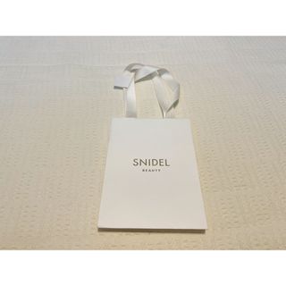 スナイデル(SNIDEL)のSNIDELBEAUTY 紙袋(ショップ袋)