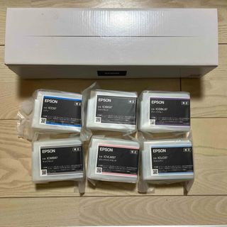 EPSON - エプソン EPSON 純正インクカートリッジ IC10CL97 6色セット