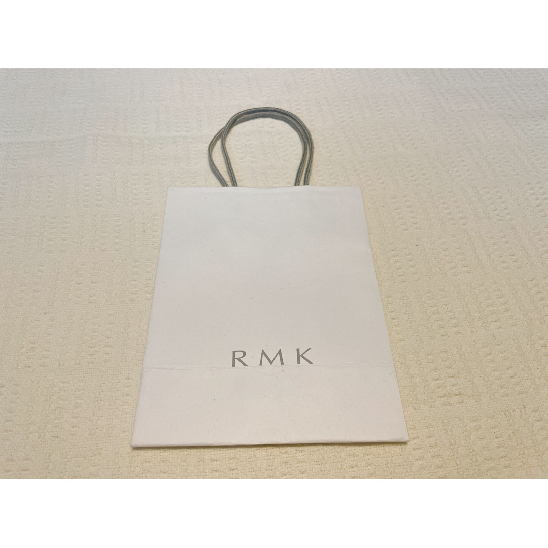 RMK(アールエムケー)のRMK 紙袋 レディースのバッグ(ショップ袋)の商品写真