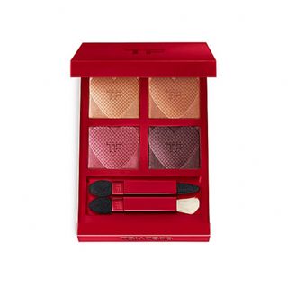 トムフォードビューティ(TOM FORD BEAUTY)のトムフォード　限定　アイ　カラー　クォード（限定品）４ＡＣ（ハネムーン）(アイシャドウ)