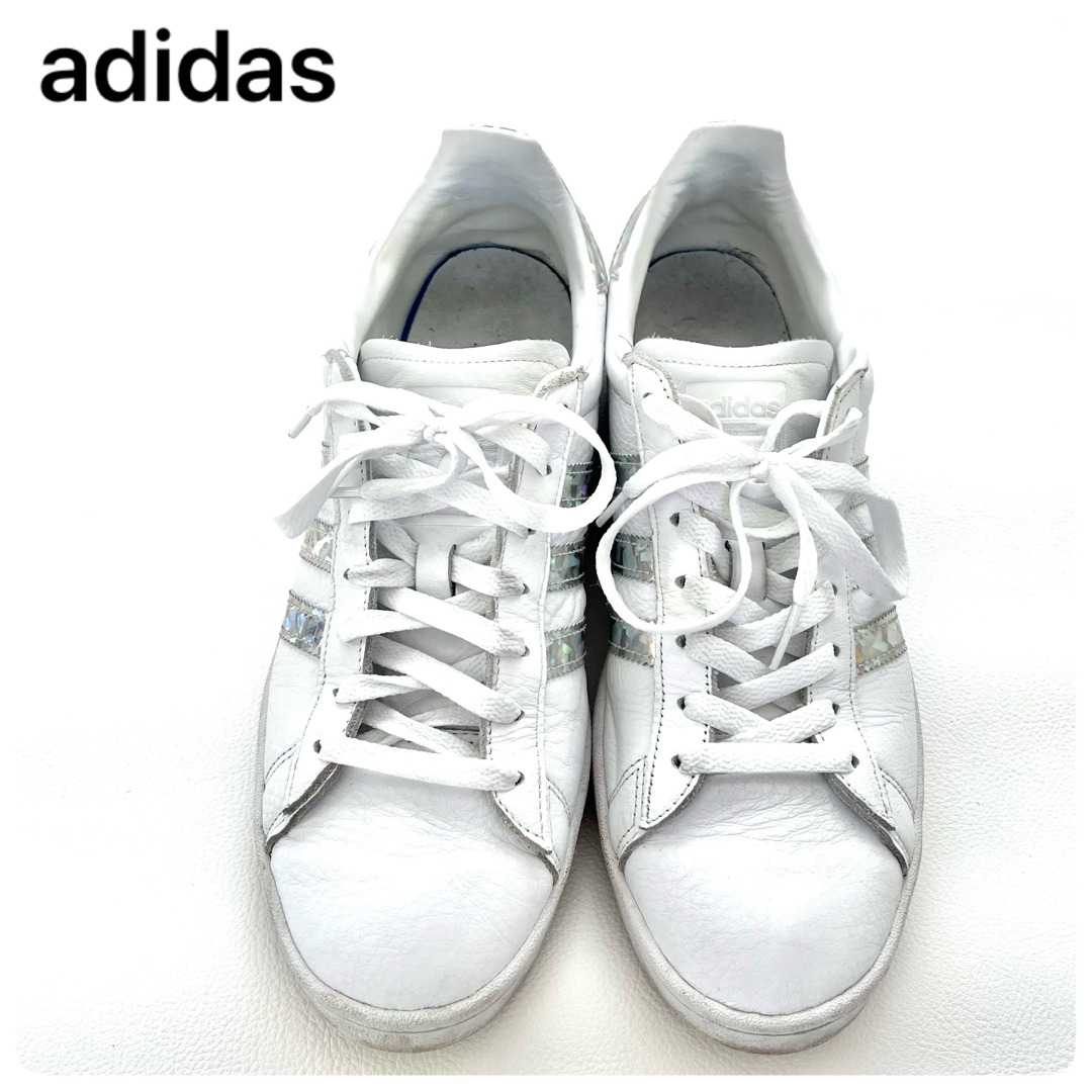 adidas(アディダス)のadidas✨CAMPUS キャンパス GX0213 ABC限定 27.5 白 メンズの靴/シューズ(スニーカー)の商品写真