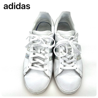 アディダス(adidas)のadidas✨CAMPUS キャンパス GX0213 ABC限定 27.5 白(スニーカー)