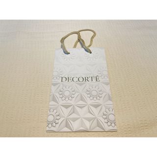 COSME DECORTE - DECORTE 紙袋