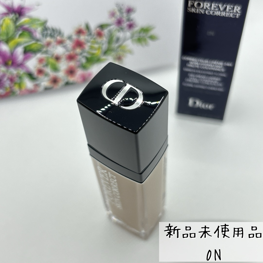 Dior(ディオール)の⭐︎【新品】Diorディオール 0Nフォーエヴァー スキン コレクトコンシーラー コスメ/美容のベースメイク/化粧品(コンシーラー)の商品写真