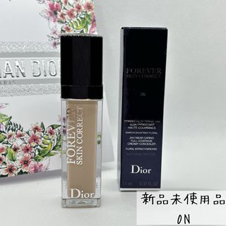 ディオール(Dior)の⭐︎【新品】Diorディオール 0Nフォーエヴァー スキン コレクトコンシーラー(コンシーラー)