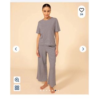 プチバトー(PETIT BATEAU)のプチバトー(パジャマ)