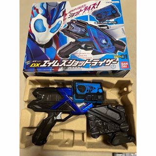 バンダイ(BANDAI)のバンダイ 仮面ライダーゼロワン 変身ベルト DXエイムズショットライザー DXエ(その他)