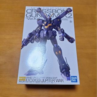 マスターグレード(Master Grade（BANDAI）)のMG 1/100 XM-X2 クロスボーンガンダムX-2 Ver.Ka(プラモデル)