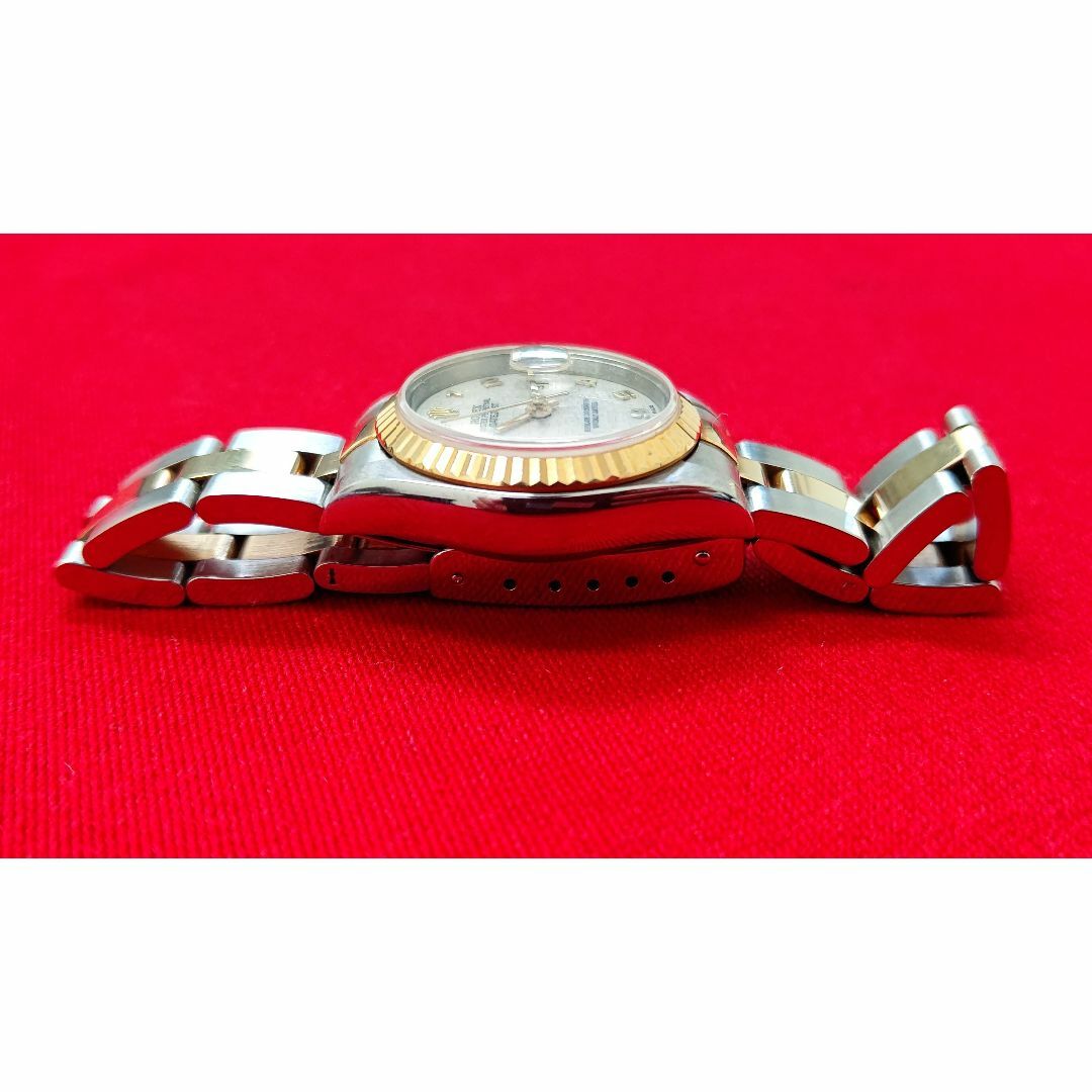 ROLEX(ロレックス)の★美品★ ロレックス デイトジャスト 69173 T番 レディース レディースのファッション小物(腕時計)の商品写真