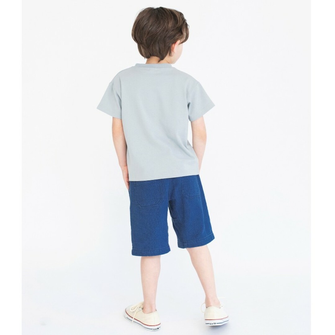 Branshes(ブランシェス)のbranshes 半袖Tシャツ キッズ/ベビー/マタニティのキッズ服男の子用(90cm~)(Tシャツ/カットソー)の商品写真