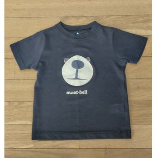 モンベル(mont bell)の100サイズ　モンベルTシャツ(Tシャツ/カットソー)